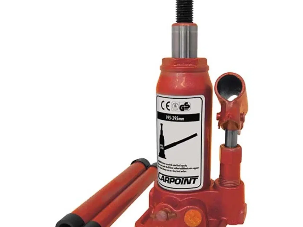 Billede 1 - Flaskedonkraft 3 tons