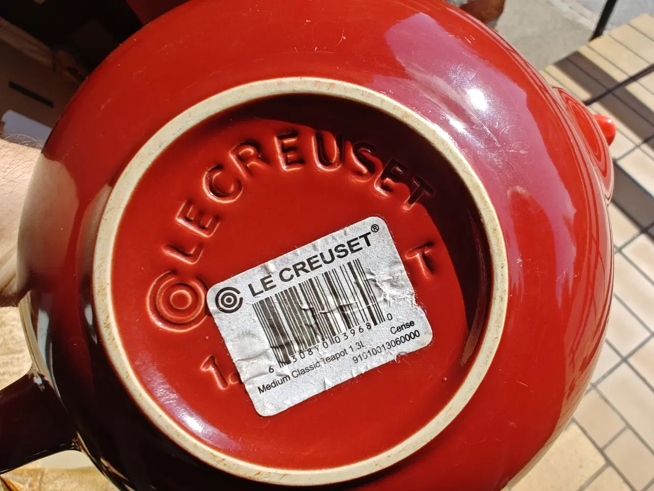 Billede 3 - Le Creuset Tekande
