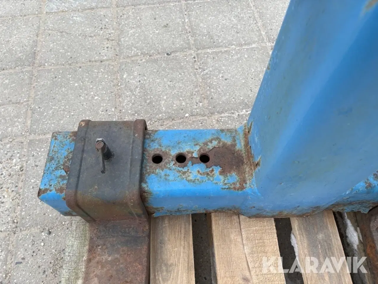 Billede 12 - Kran gafler W.L.L. 3000 kg