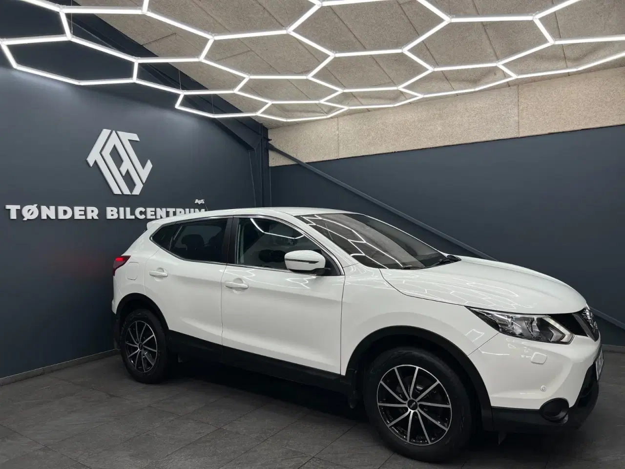 Billede 3 - Nissan Qashqai 1,2 Dig-T 115 Visia X-tr.