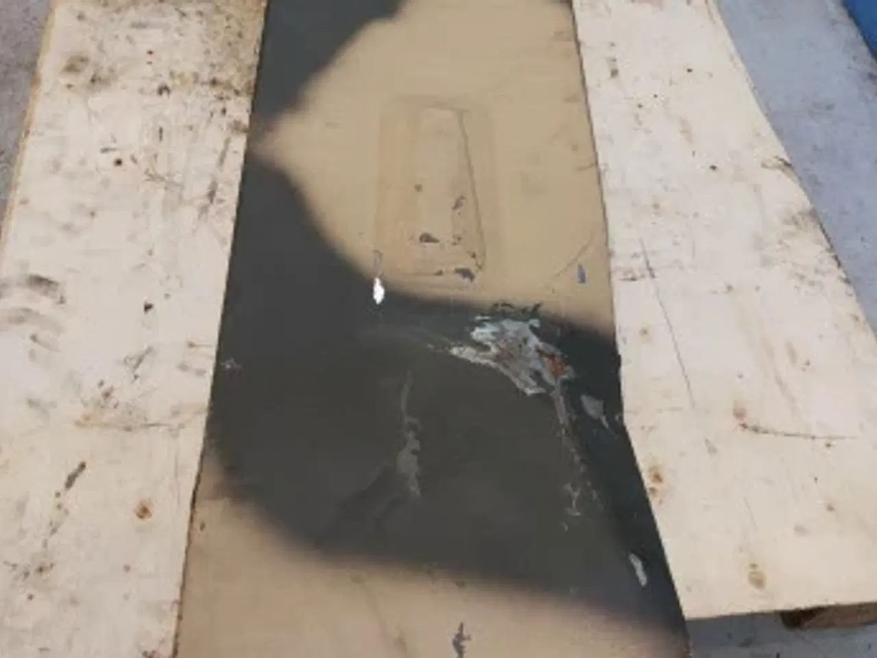 Billede 9 - Hydrema 806 sidedæksel højre 363244