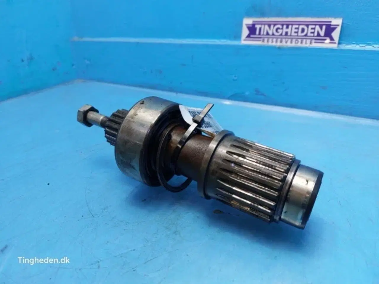 Billede 9 - Case Puma 185 Aksel 87535661