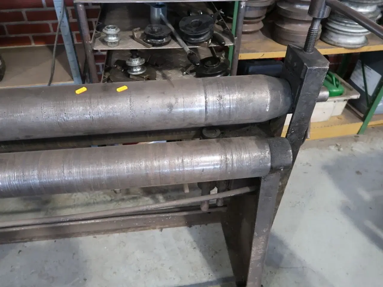 Billede 5 - Pladevalse