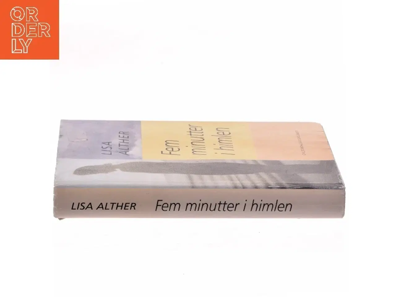 Billede 2 - Fem minutter i himlen af Lisa Alther (Bog)