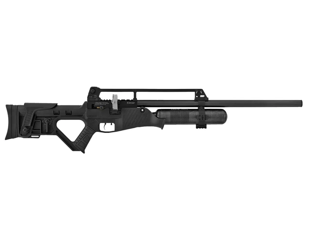 Billede 4 - Hatsan Blitz full-automatisk PCP luftgevær