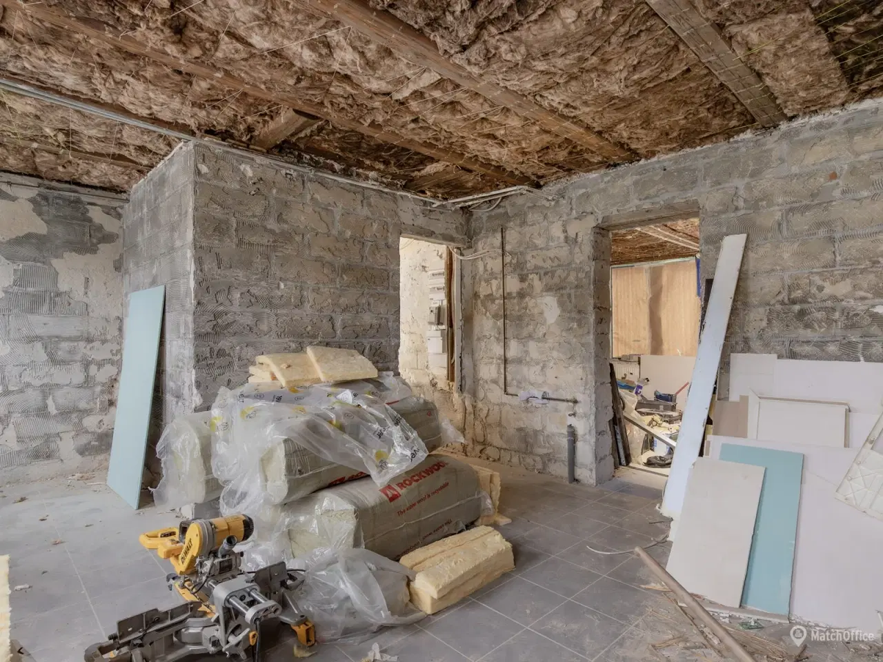 Billede 4 - Fleksibelt erhvervslejemål på Nordre Fasanvej – opbygges efter jeres ønsker