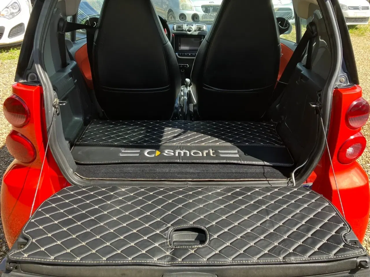 Billede 6 - Smart Fortwo Cabrio 0,8 CDi Passion aut.