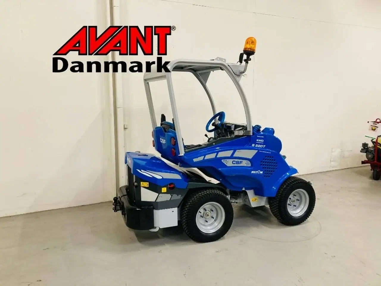 Billede 2 - Multione S520T