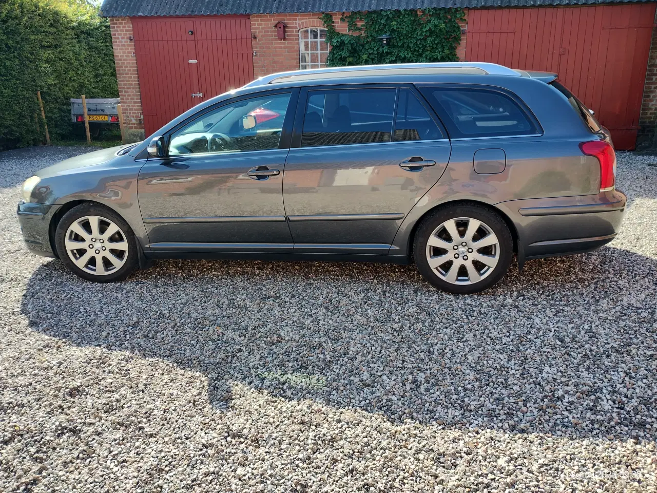 Billede 5 - Toyota Avensis t25 