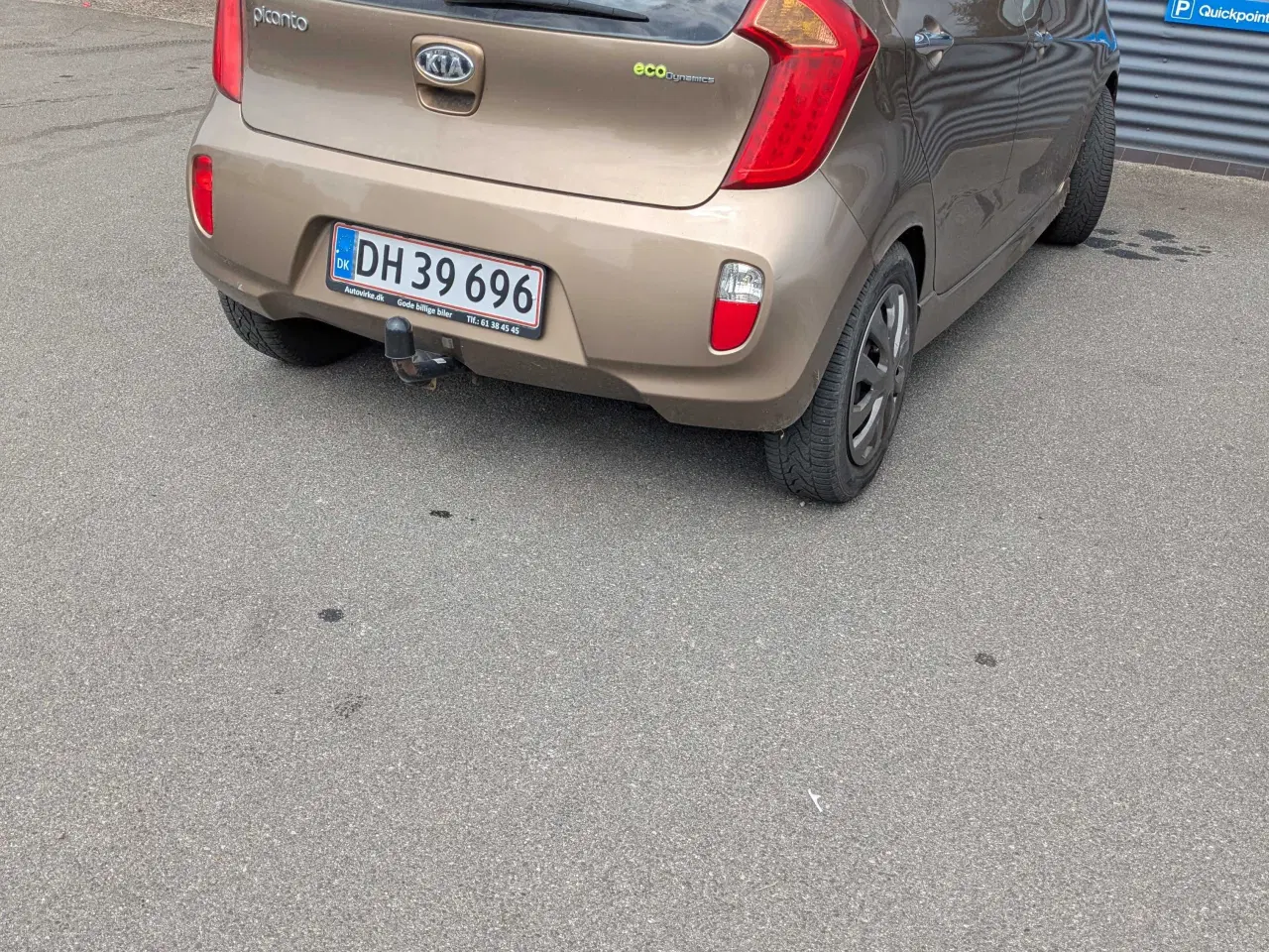 Billede 5 - Bil Picanto.