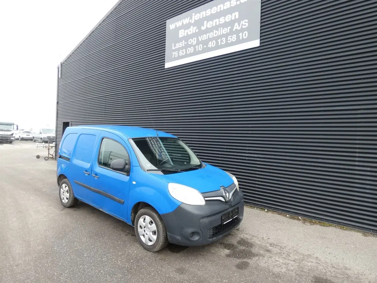 Billede 1 - Renault Kangoo L1 1,5 DCI Express start/stop 90HK Van