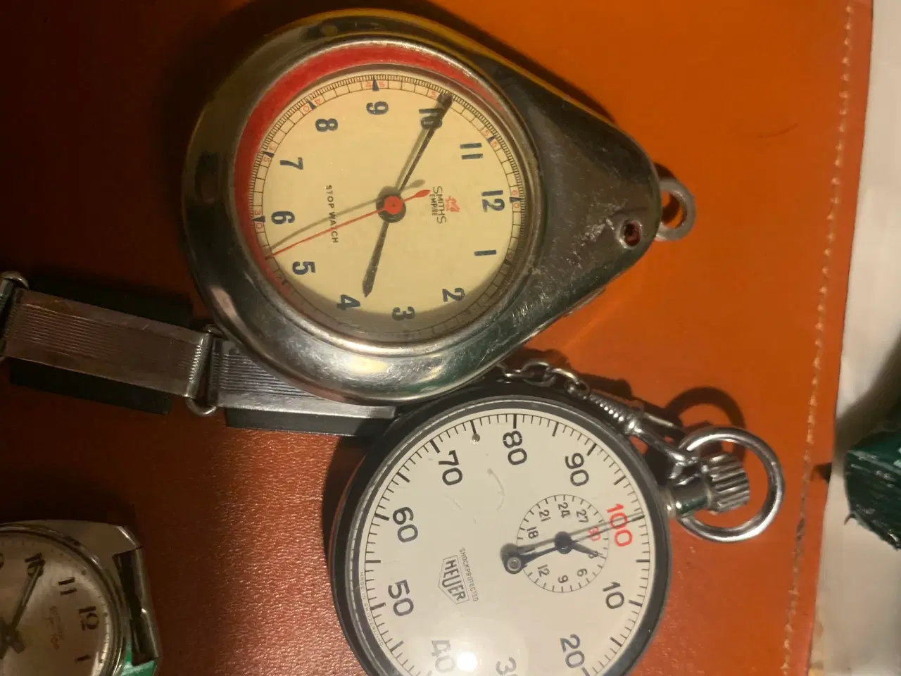 Billede 10 - Vintage ure samling