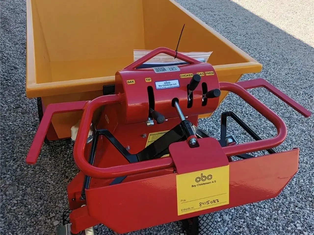 Billede 8 - SuperSkub hg hydra med elstart