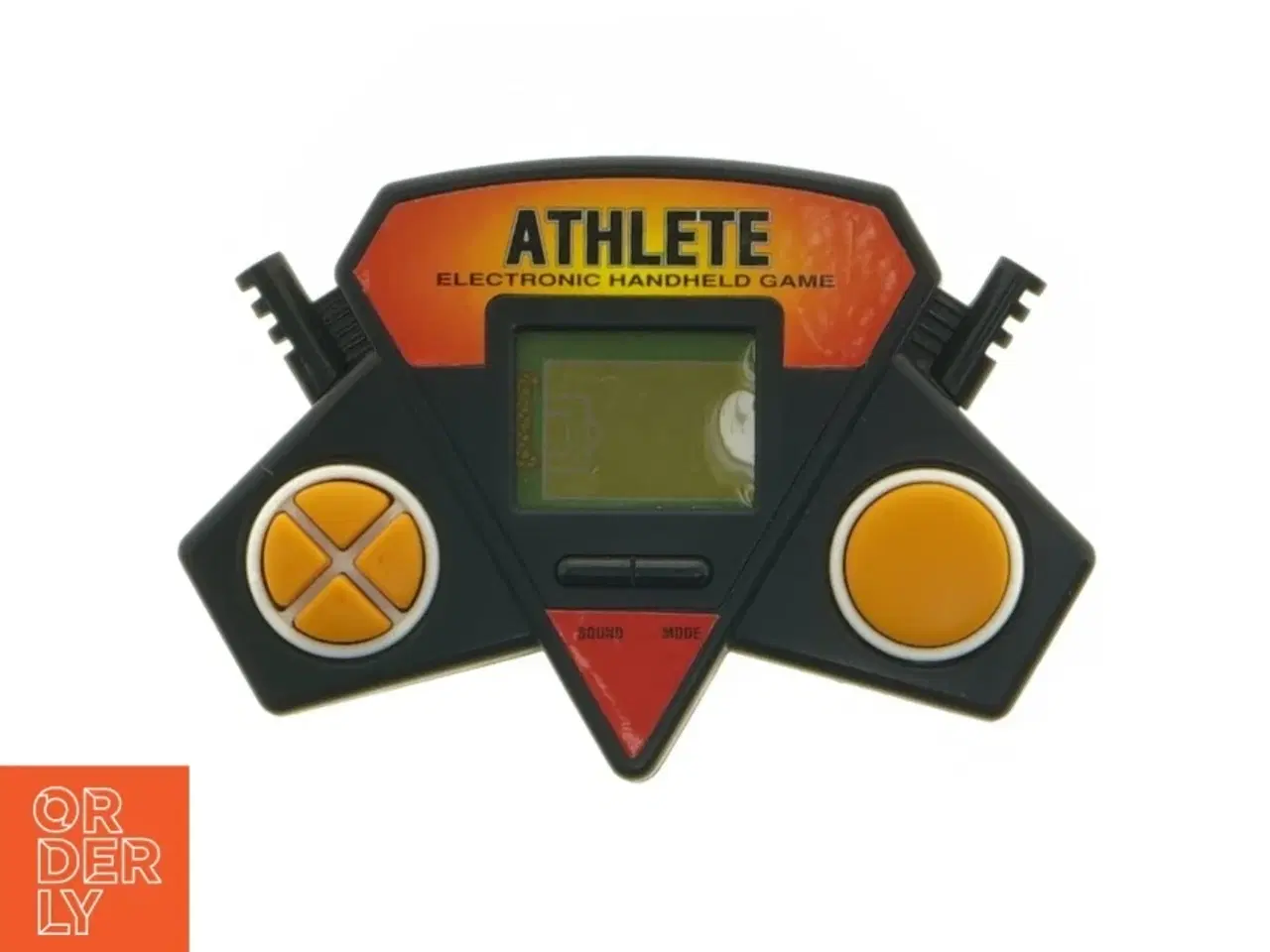 Billede 1 - “Athlete” Håndholdt elektronisk spil (str. 7 x 6 cm)