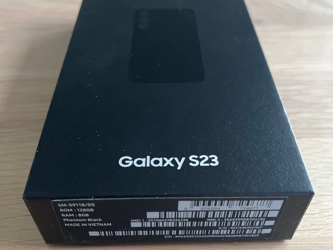 Billede 1 - Samsung Galaxy S23