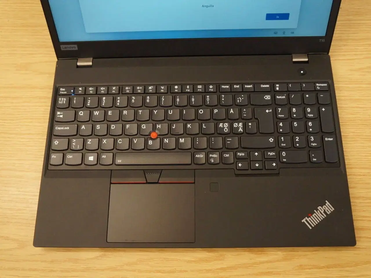 Billede 2 - Computer LENOVO TP00104C