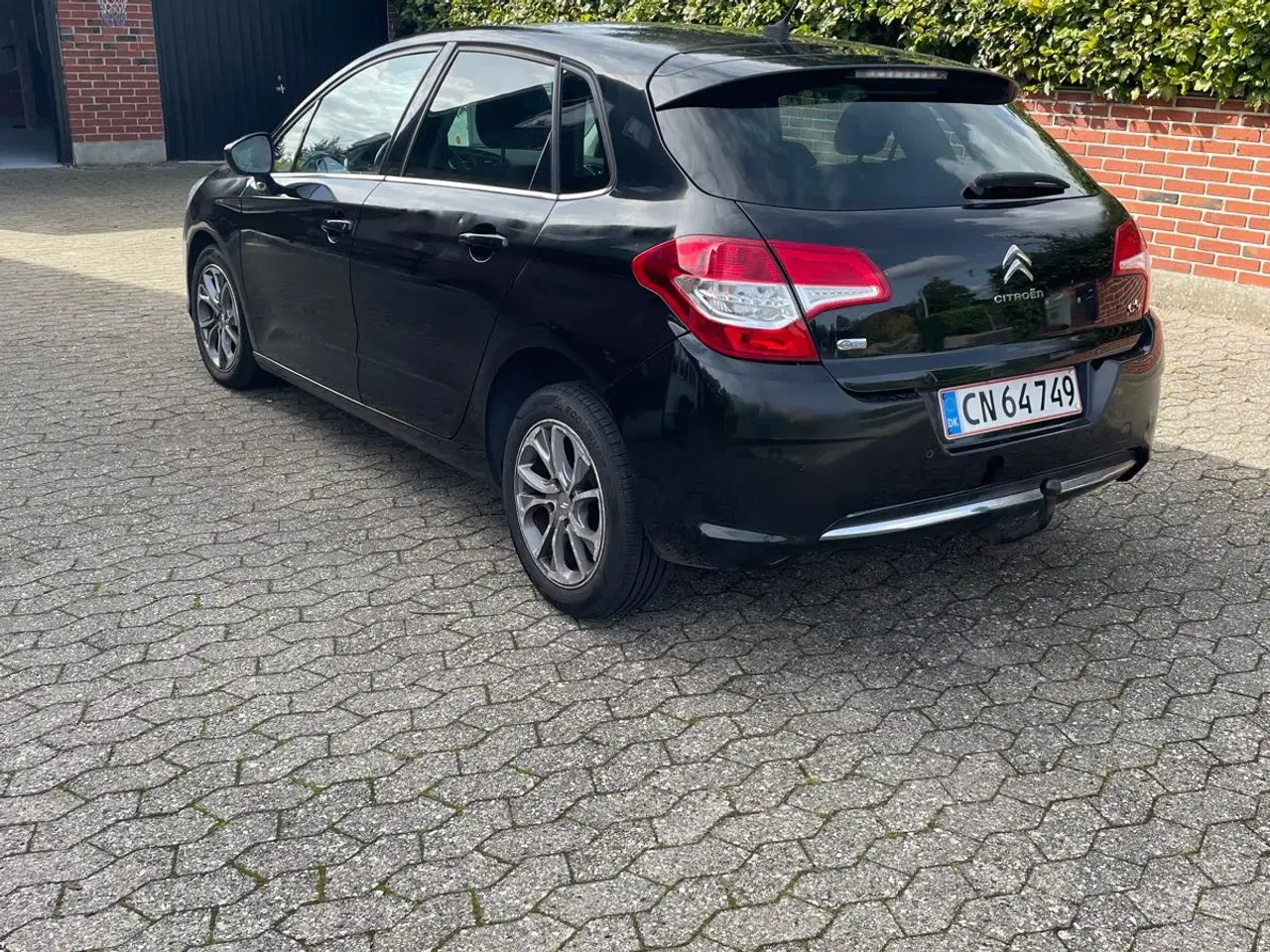 Billede 4 - Citroën c4 e-hdi 110