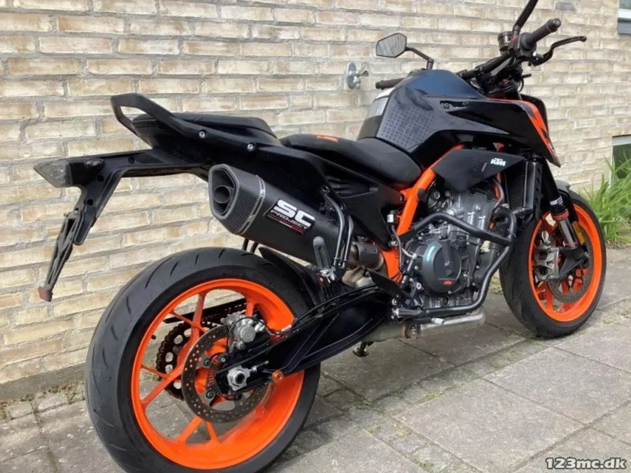 Billede 4 - KTM 890 Duke R