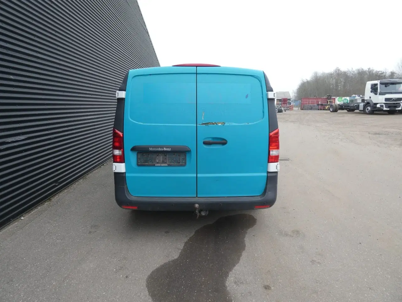 Billede 4 - Mercedes-Benz Vito 114 A2 2,1 CDI BlueEfficiency Go 136HK Van