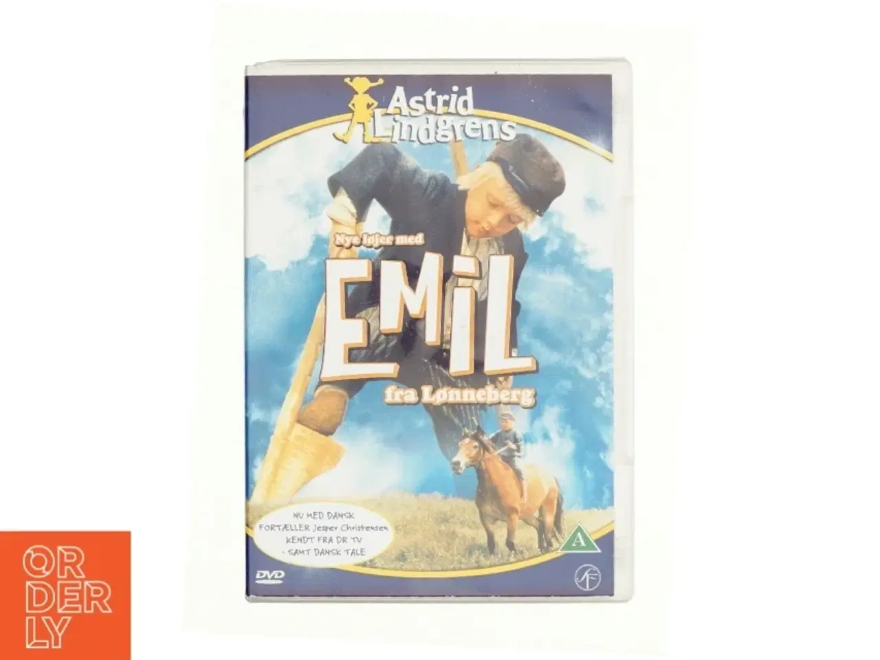 Billede 1 - Emil fra Lønneberg
