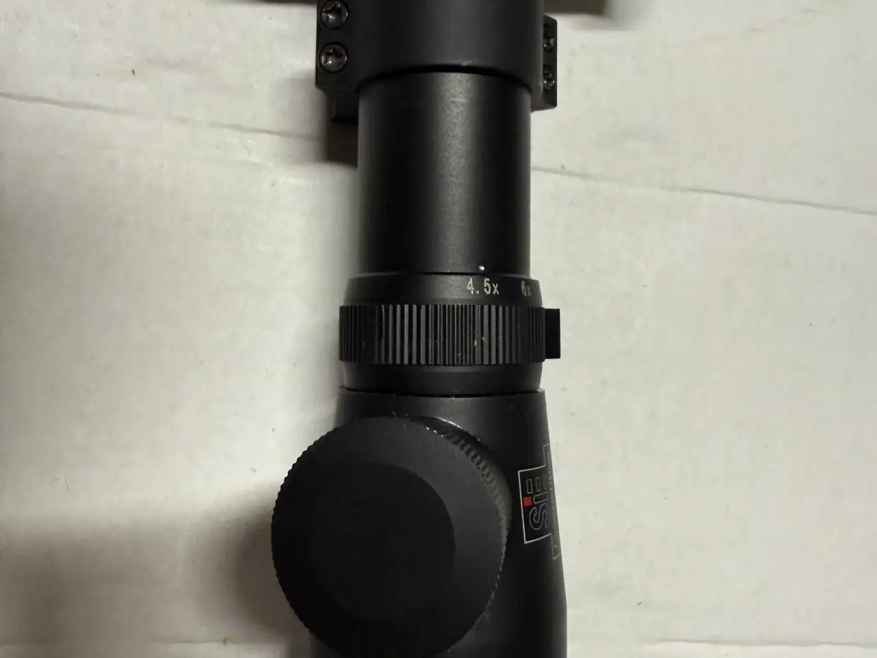 Billede 3 - Sigtekikkert med Leupold montage 