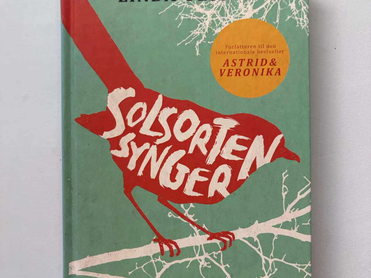 Billede 1 - Solsorten synger 