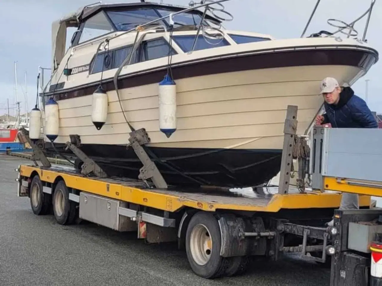 Billede 2 - Båd Joda 8100 TC