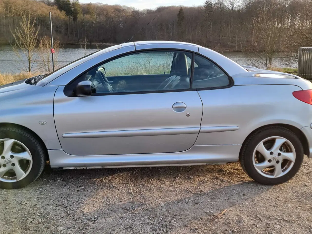 Billede 8 - Peugeot 206 1.6 CC - Cabriolet 