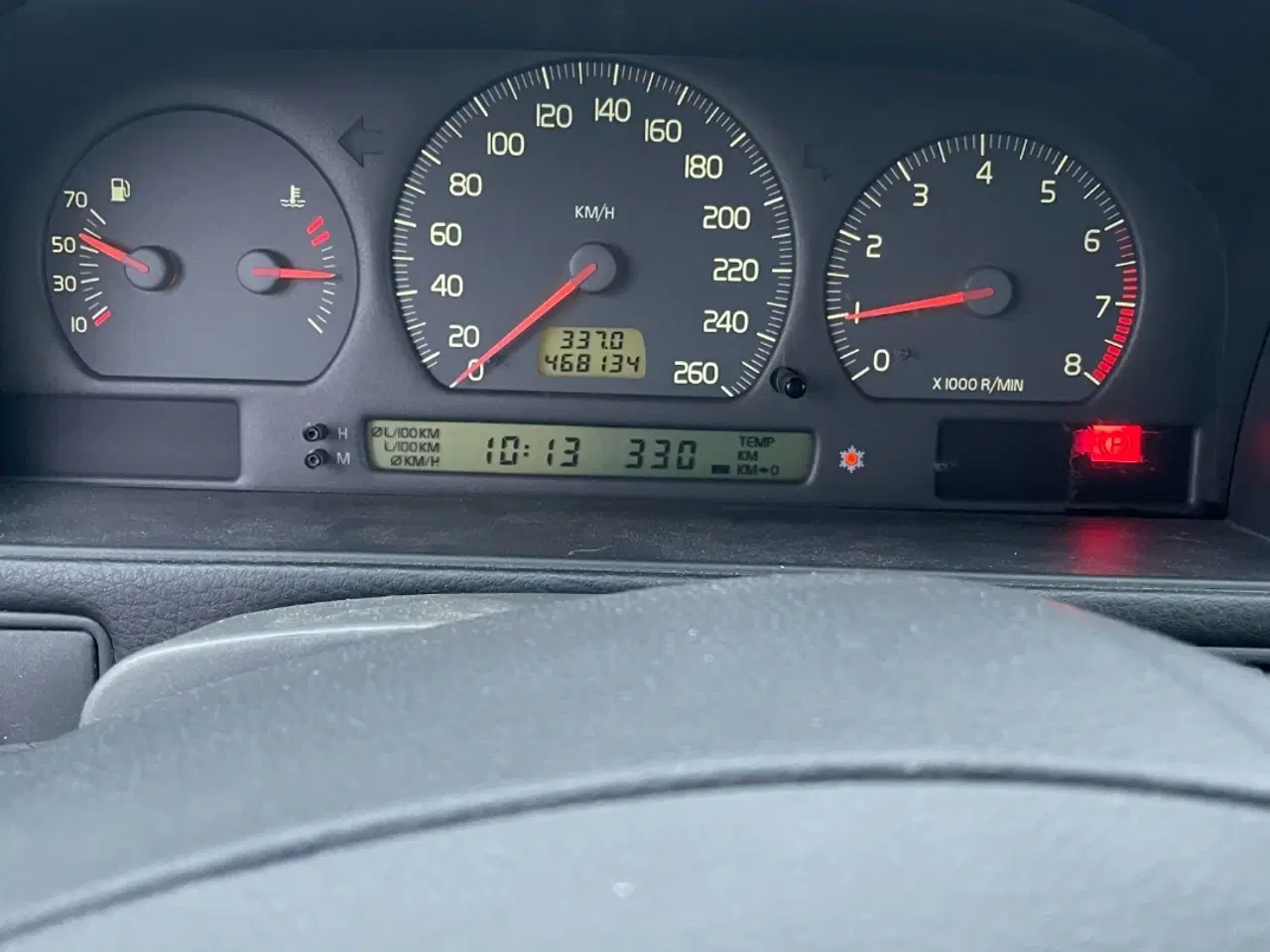 Billede 16 - pæn velholdt volvo v70