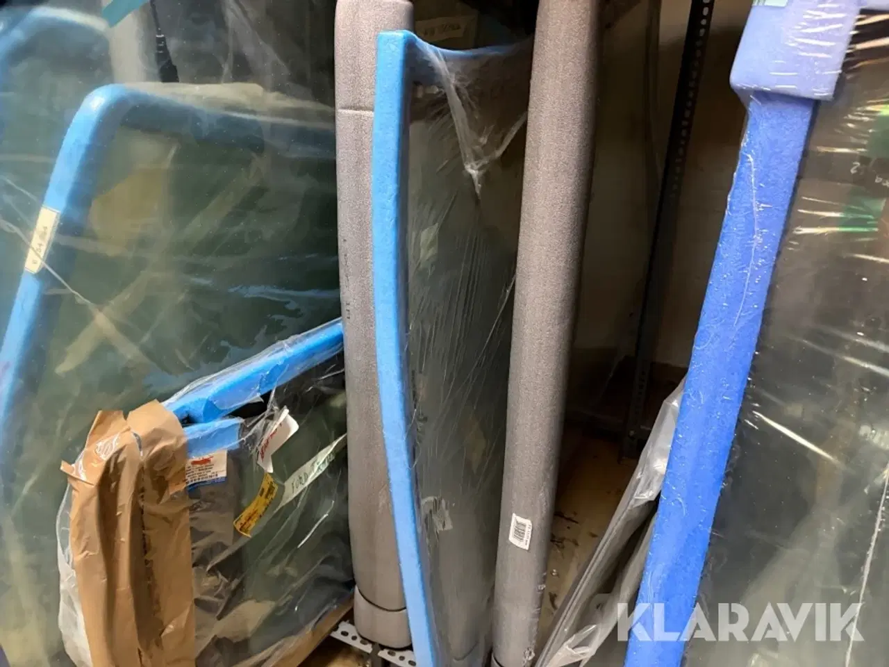 Billede 7 - Forruder til personbiler Ford 17 styk