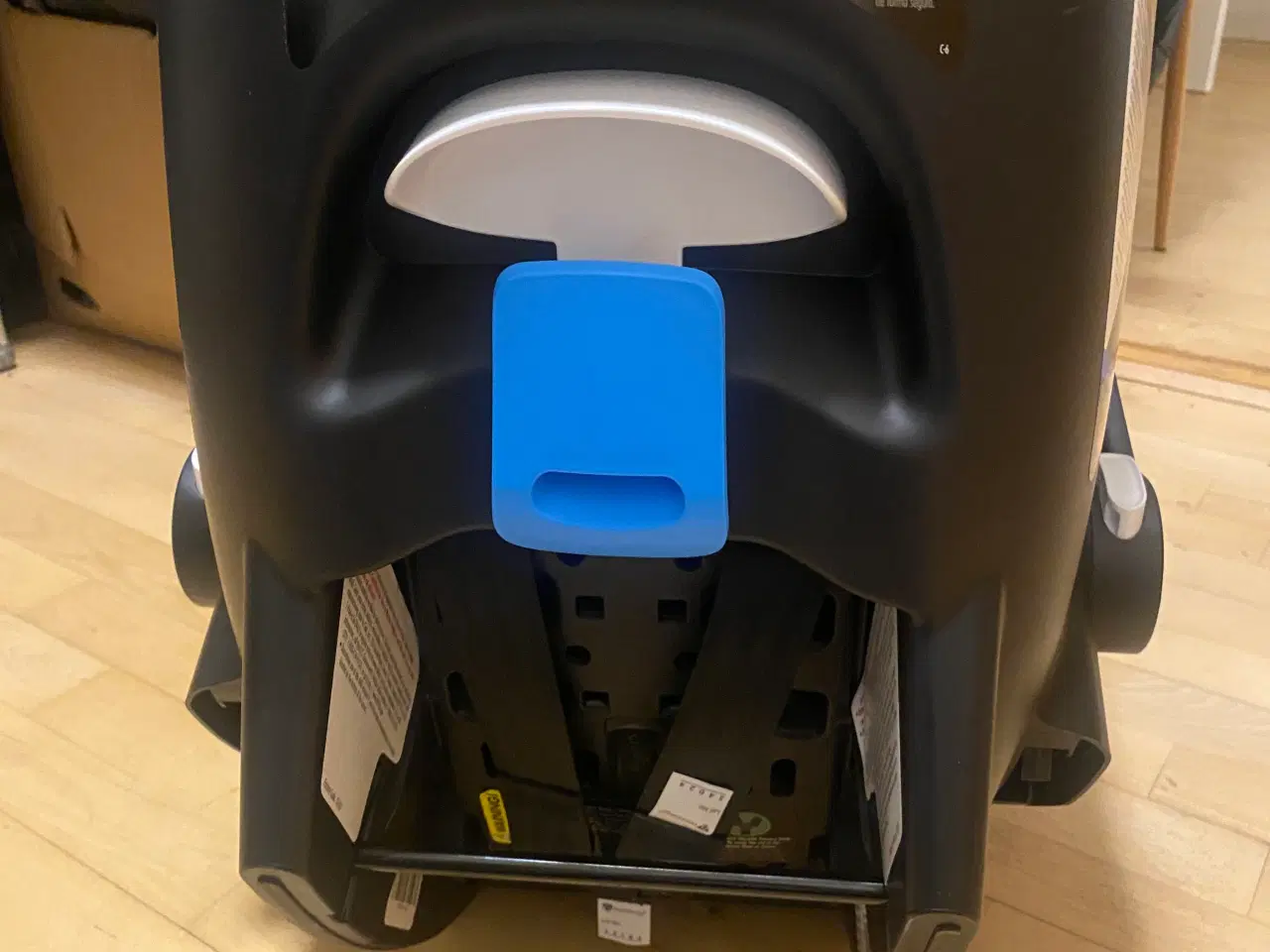 Billede 4 - Autostol