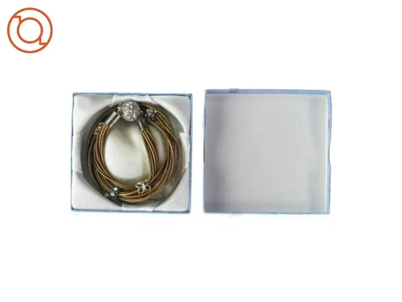 Billede 1 - Armbånd (str. 19cm)