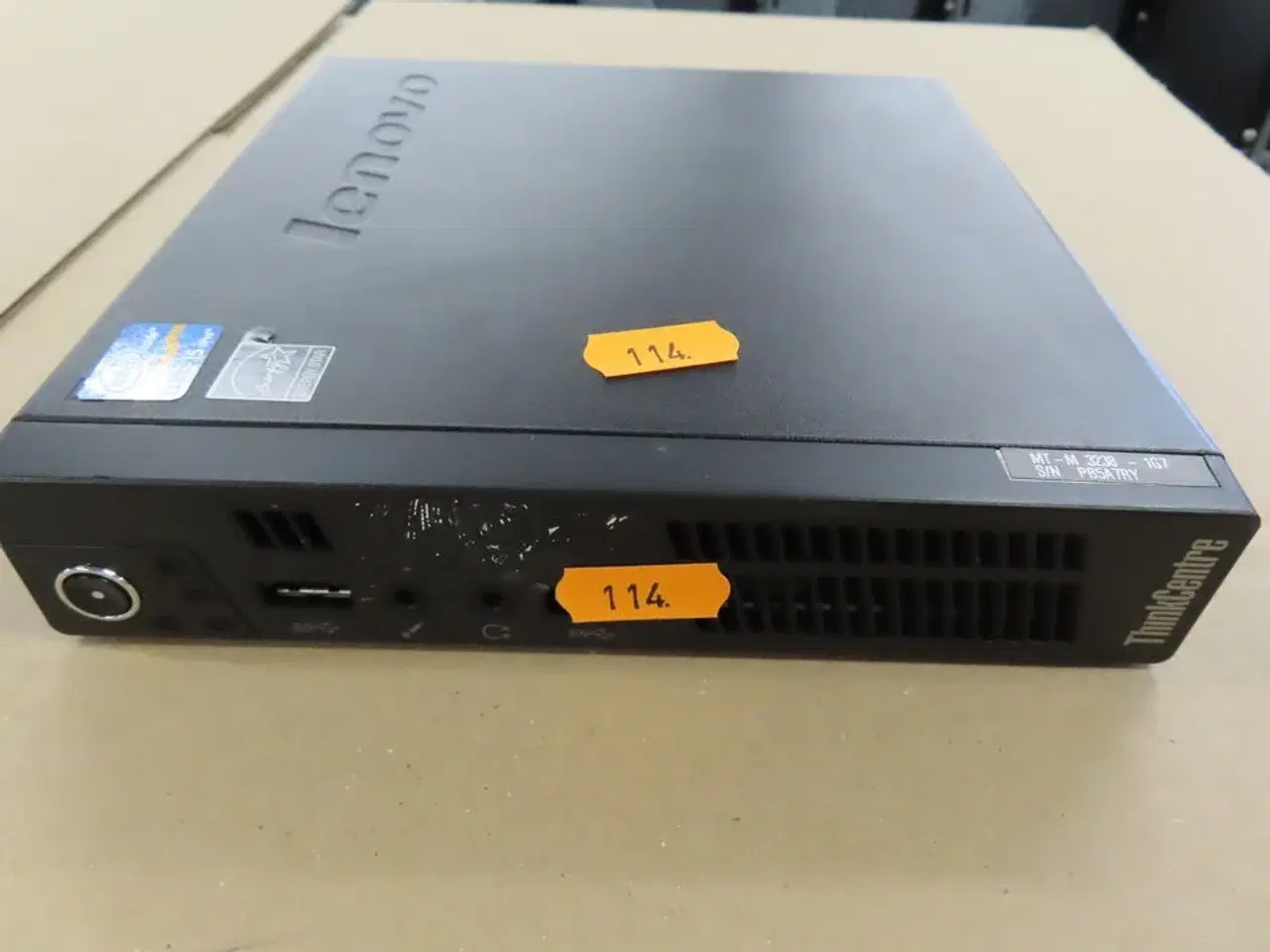 Billede 1 - ThinkCentre M92p Tiny - LENOVO