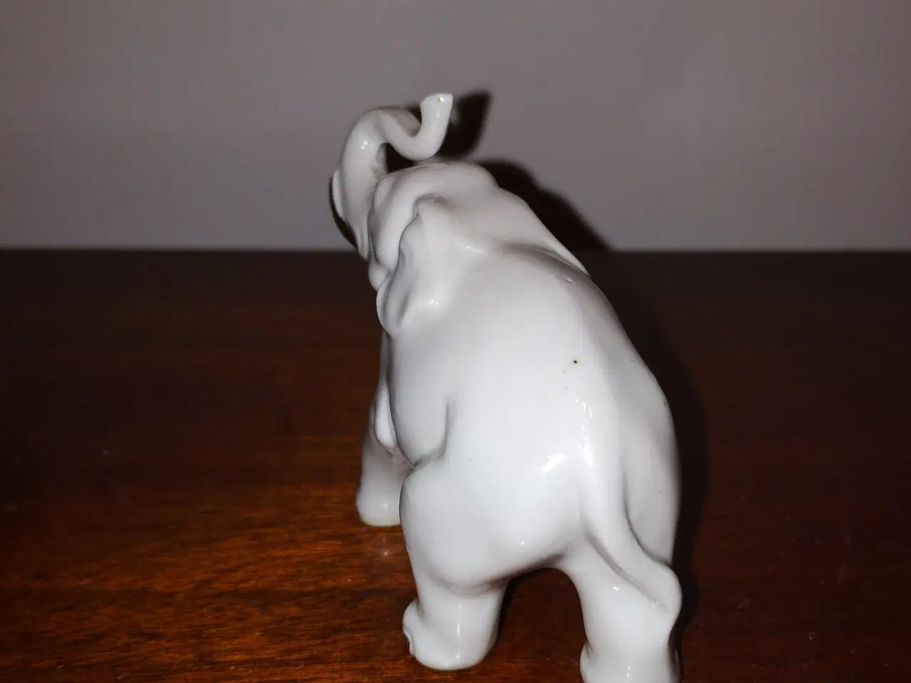 Billede 4 - Fin porcelæns elefant