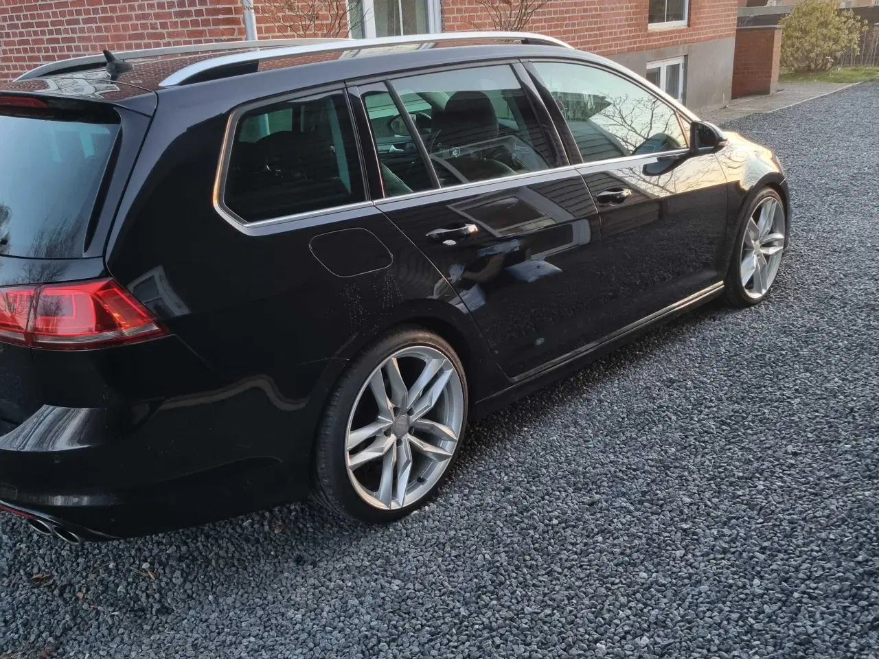 Billede 5 - Vw golf 2.0 TDI R-line variant