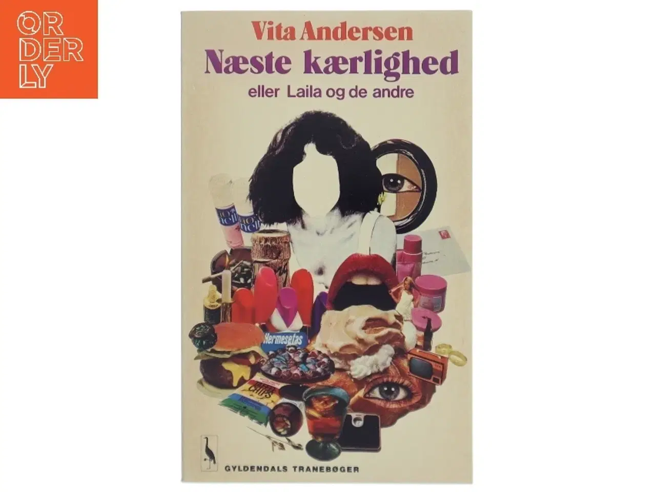 Billede 1 - Vita Andersen: Næste kærlighed