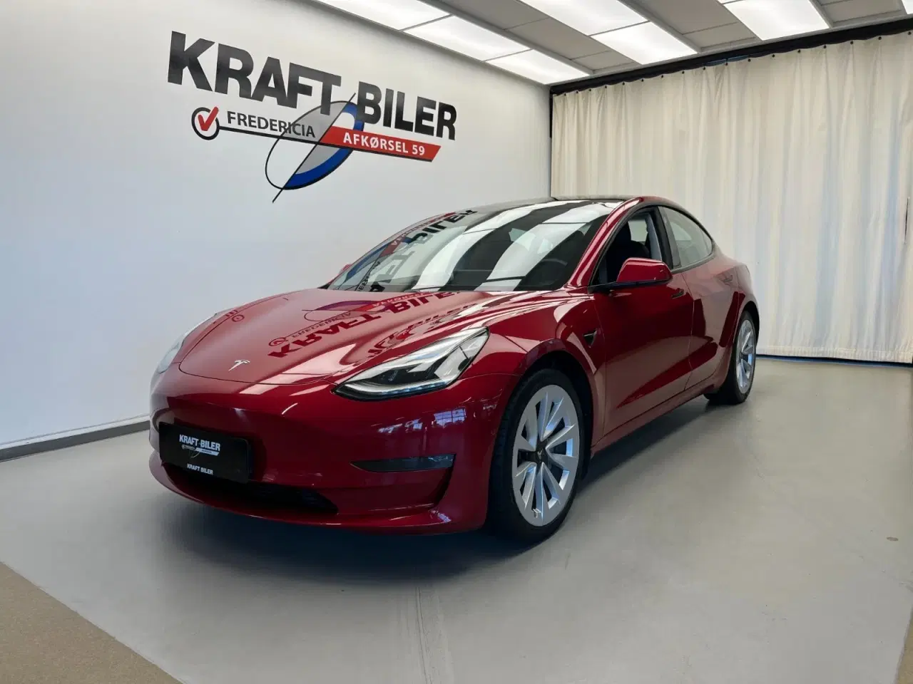 Billede 1 - Tesla Model 3  Long Range AWD