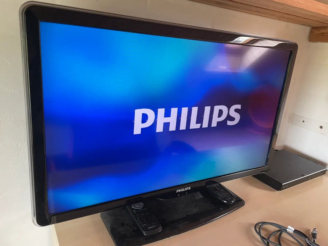 Billede 1 - Philips 32 tommer fjernsyn