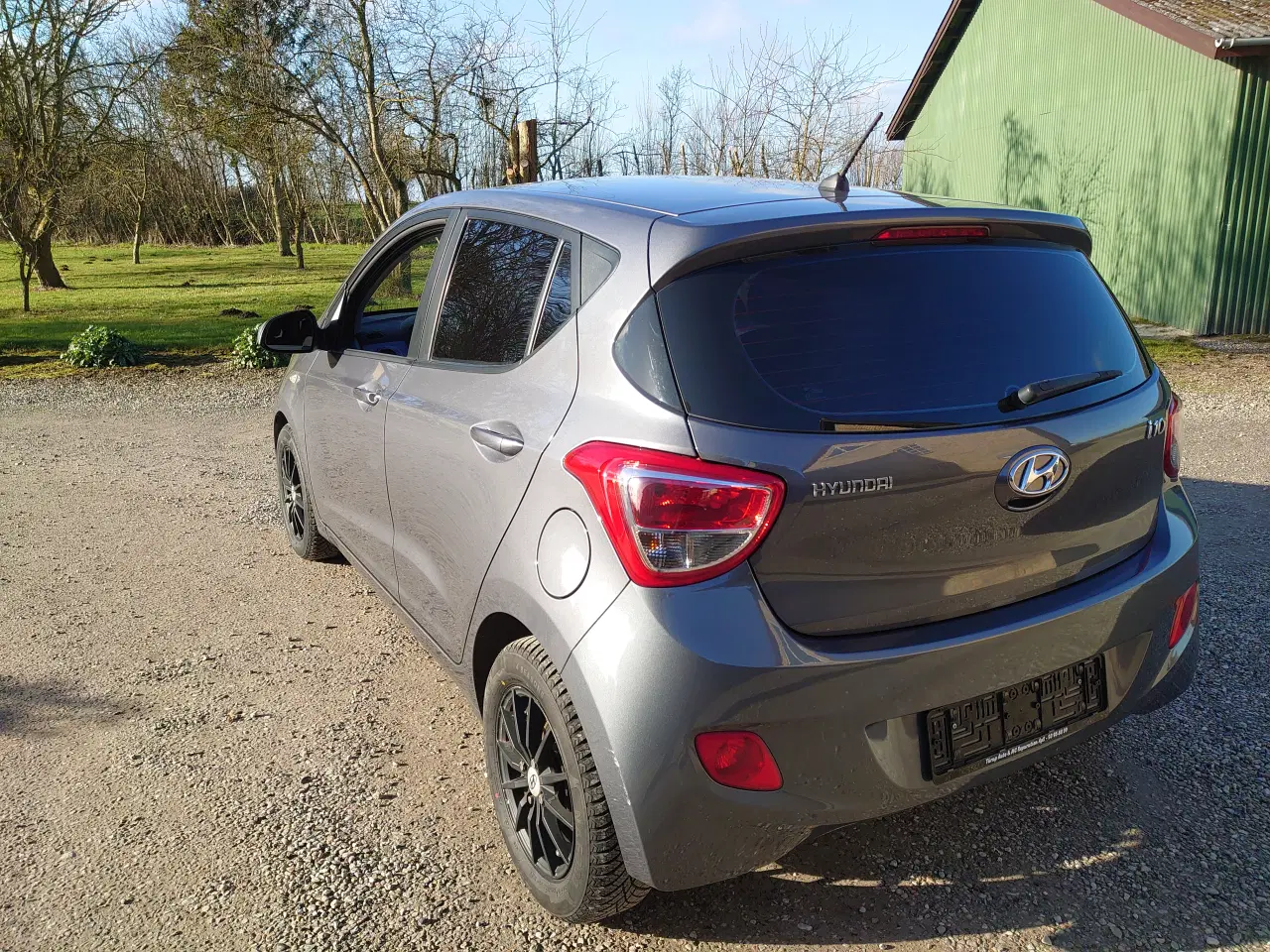 Billede 8 - Hyundai I10 Style 5D 