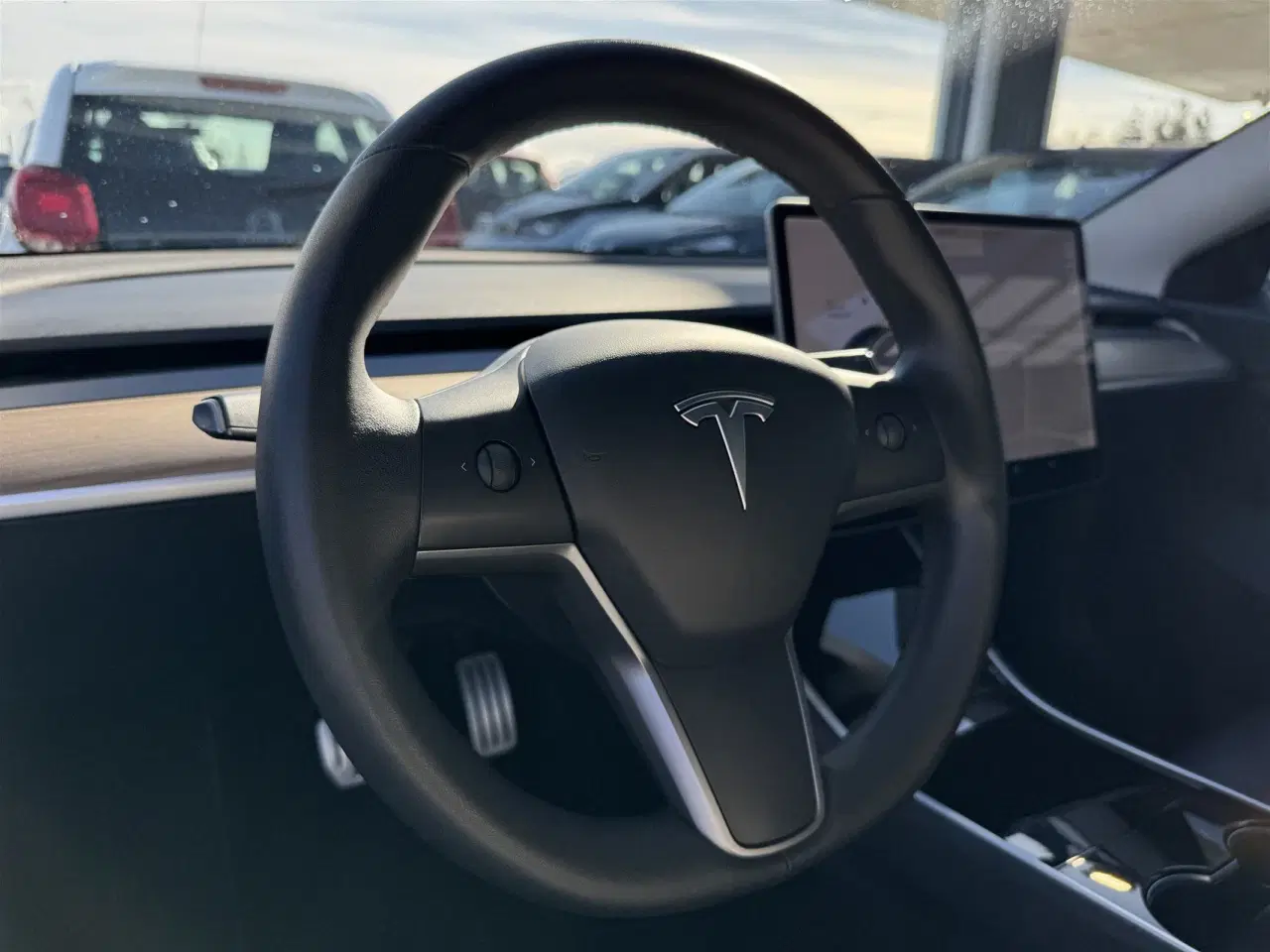 Billede 10 - Tesla Model 3 EL Standard Range Plus 325HK Aut.