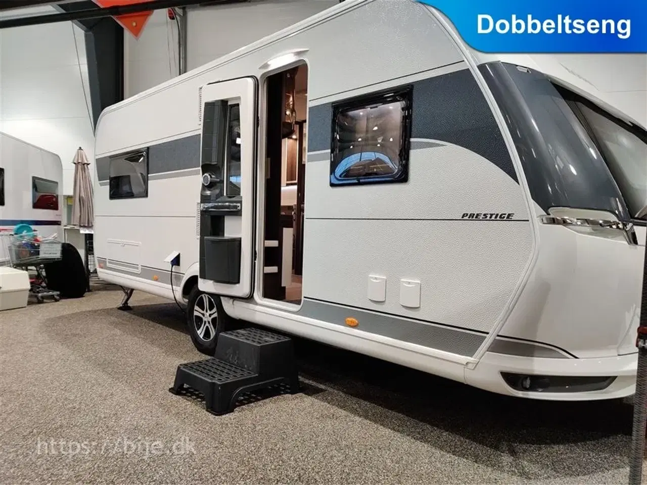 Billede 18 - 2024 - Hobby Prestige 560 FC