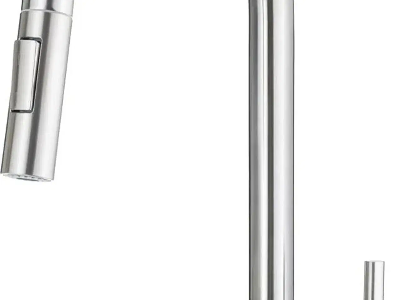 Billede 1 - Køkkenarmatur med udtrækstud – deante