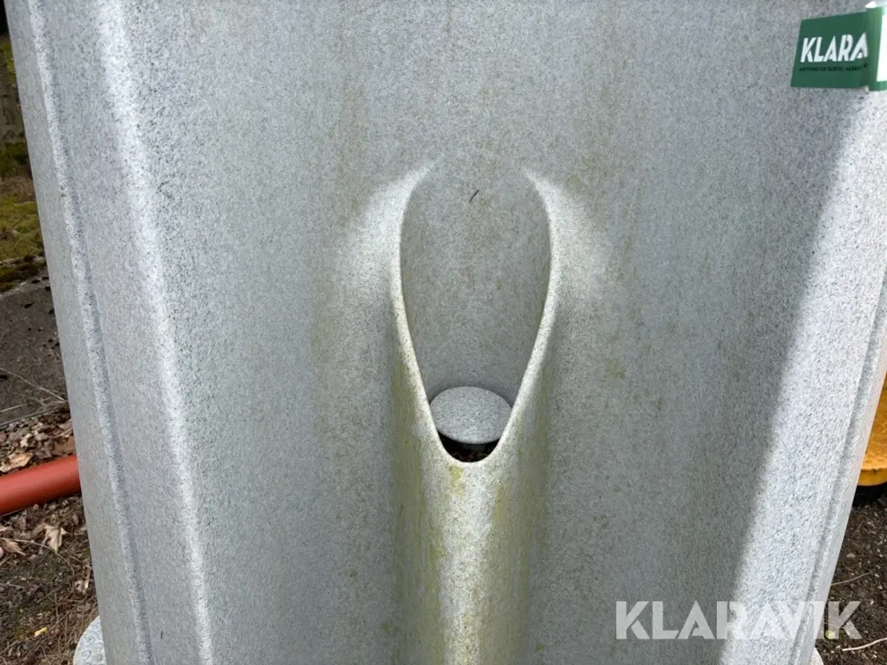 Billede 4 - Pissoir Kros - 1 stk