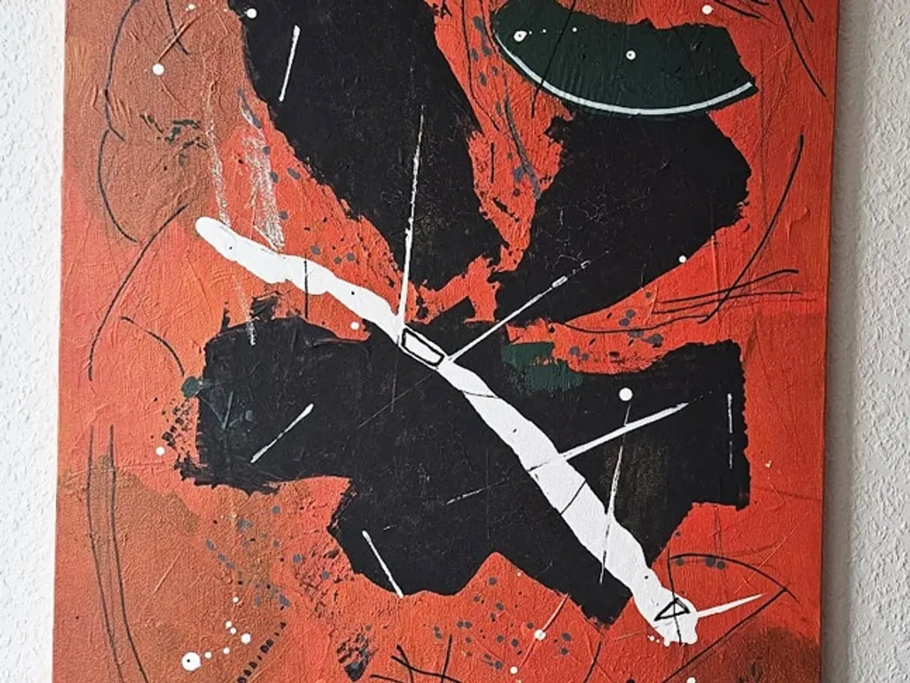 Billede 5 - Div. malerier, Aalborg