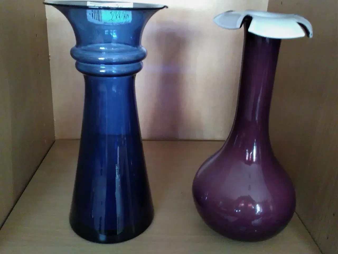 Billede 1 - Vase