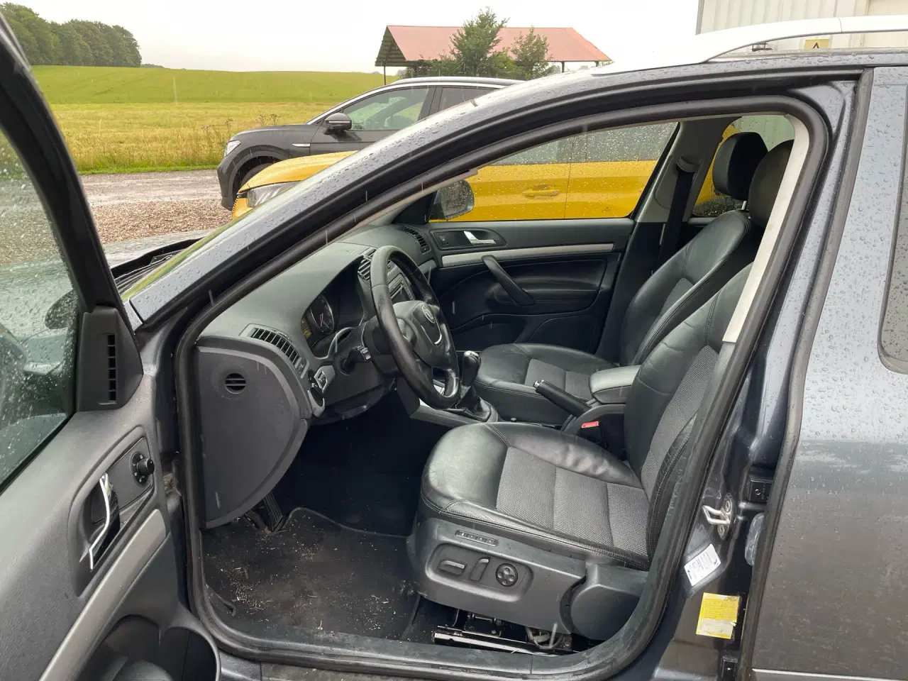 Billede 6 - Skoda Octavia 1,6 Commonrail DPF Elegance 105HK 5d