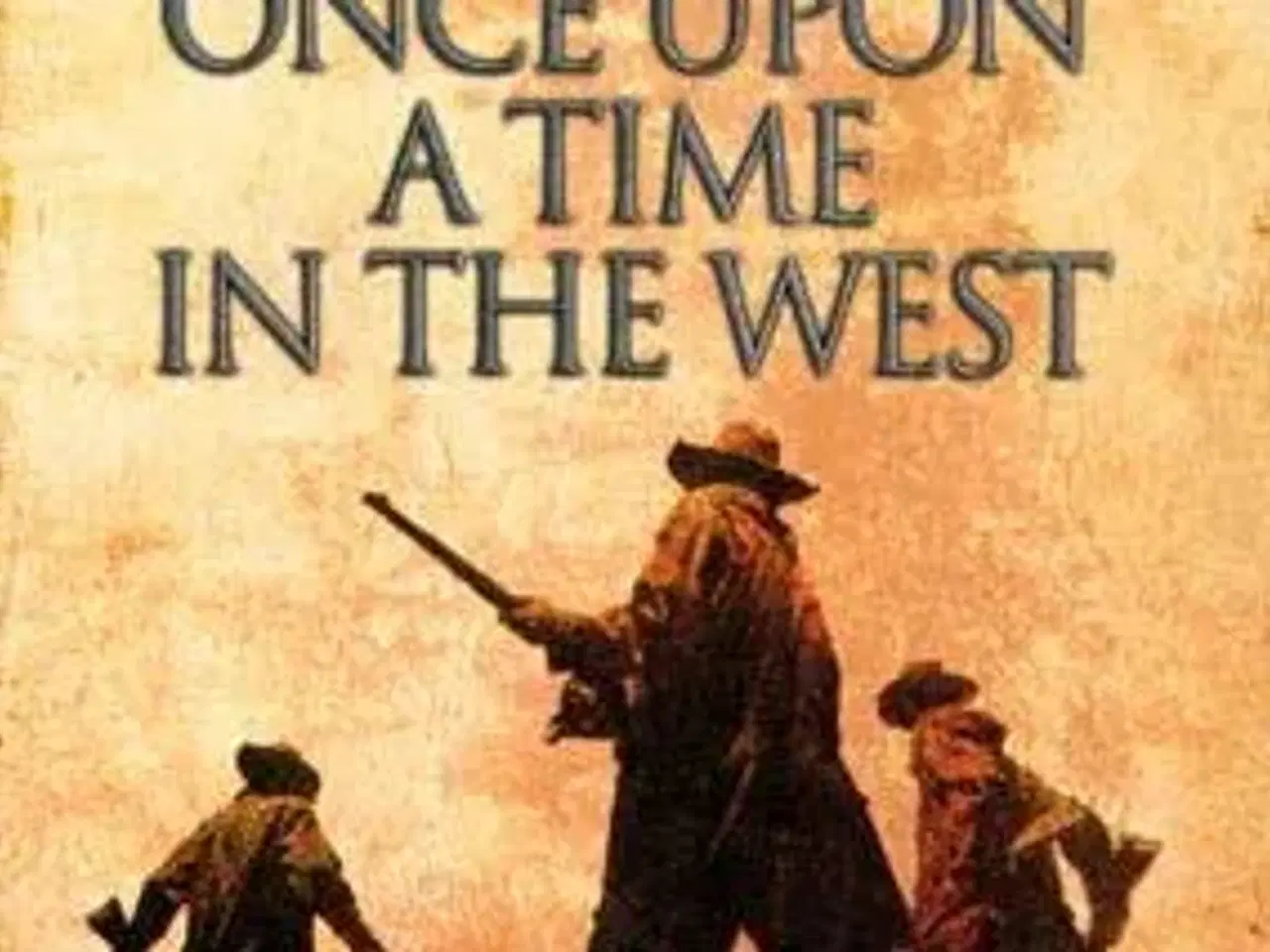 Billede 1 - Western ; Once upon a time in the west