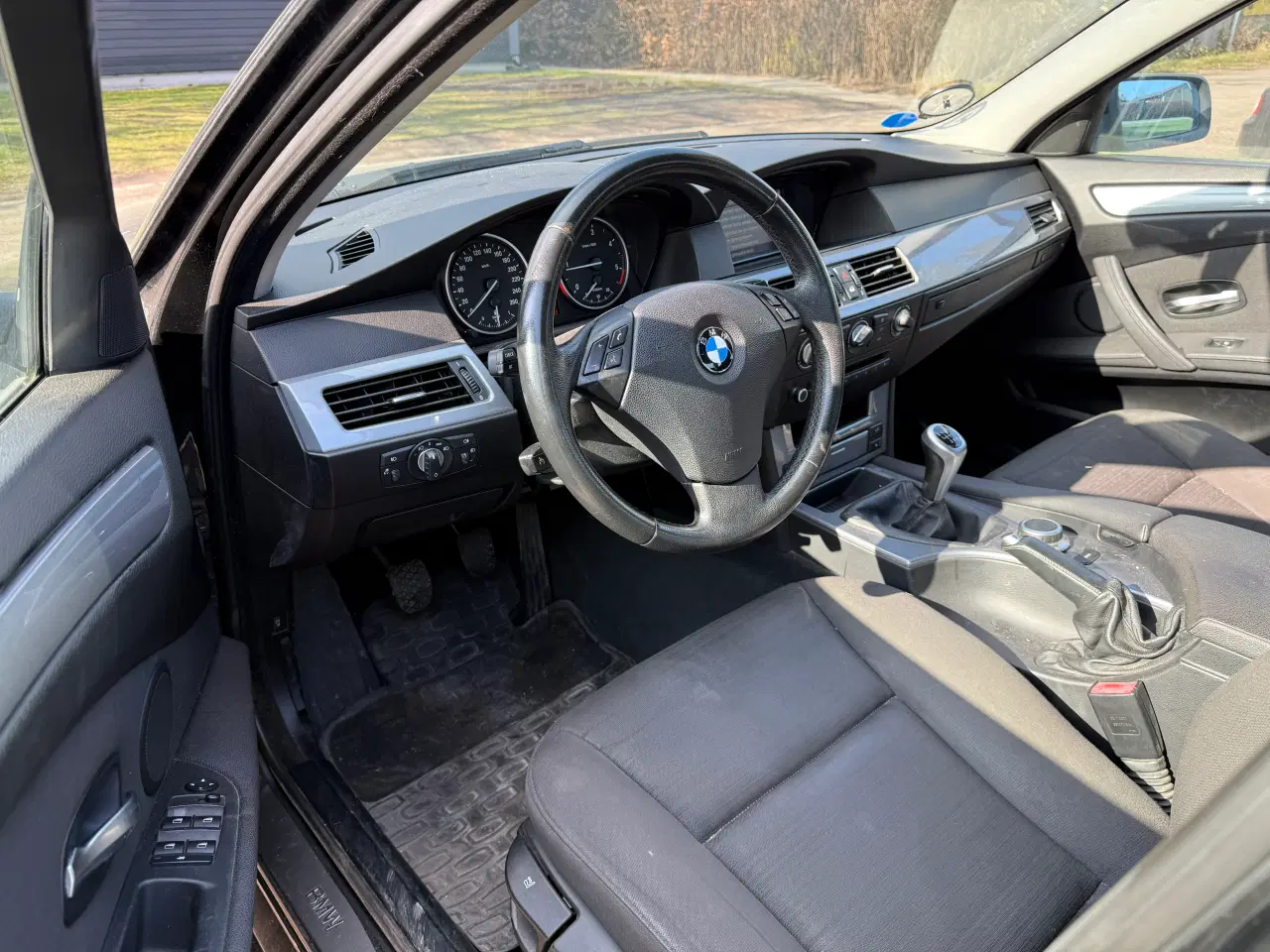 Billede 6 - BMW 520d Nysynet