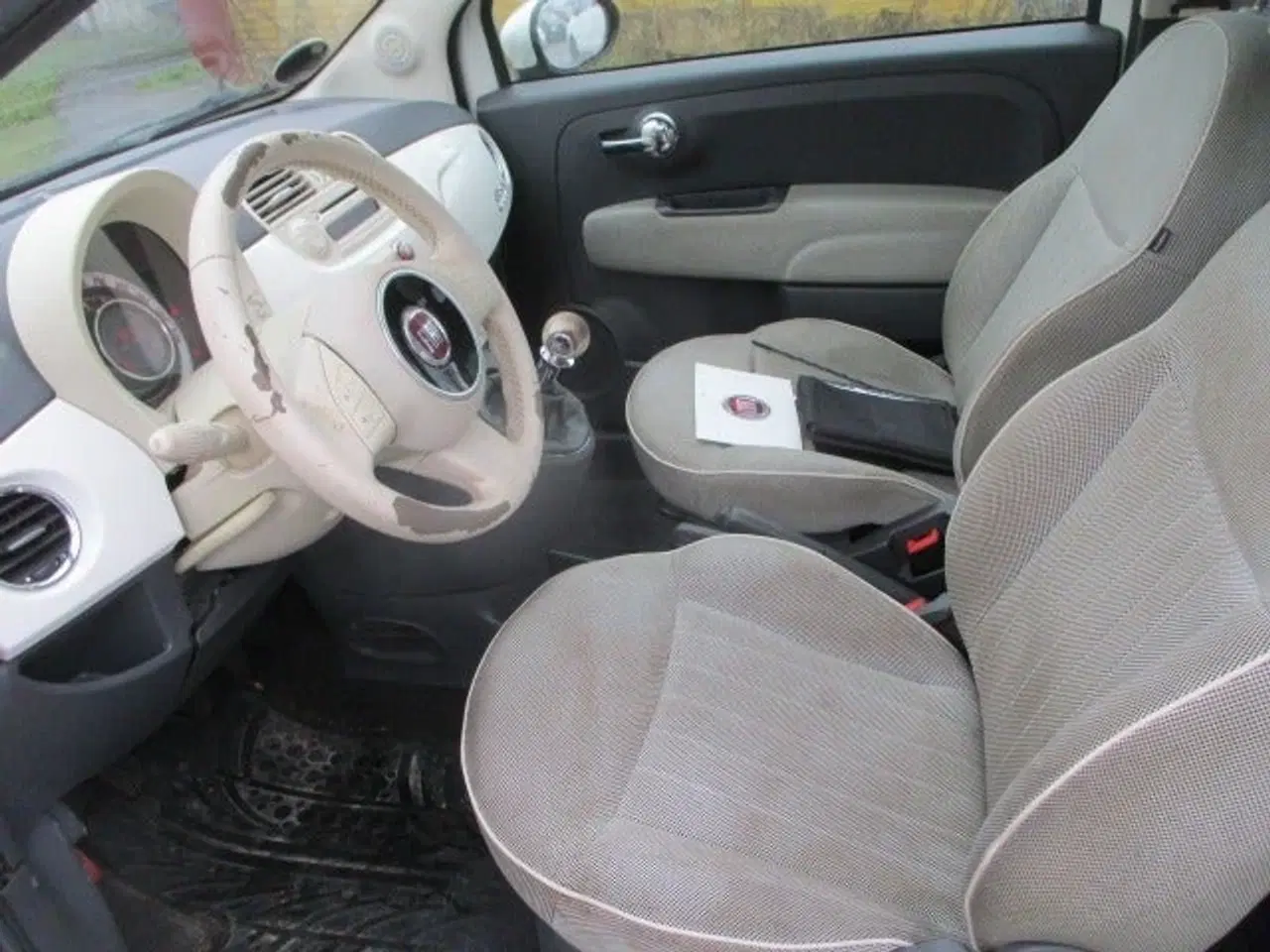 Billede 8 - Fiat 500 1,2 Sport