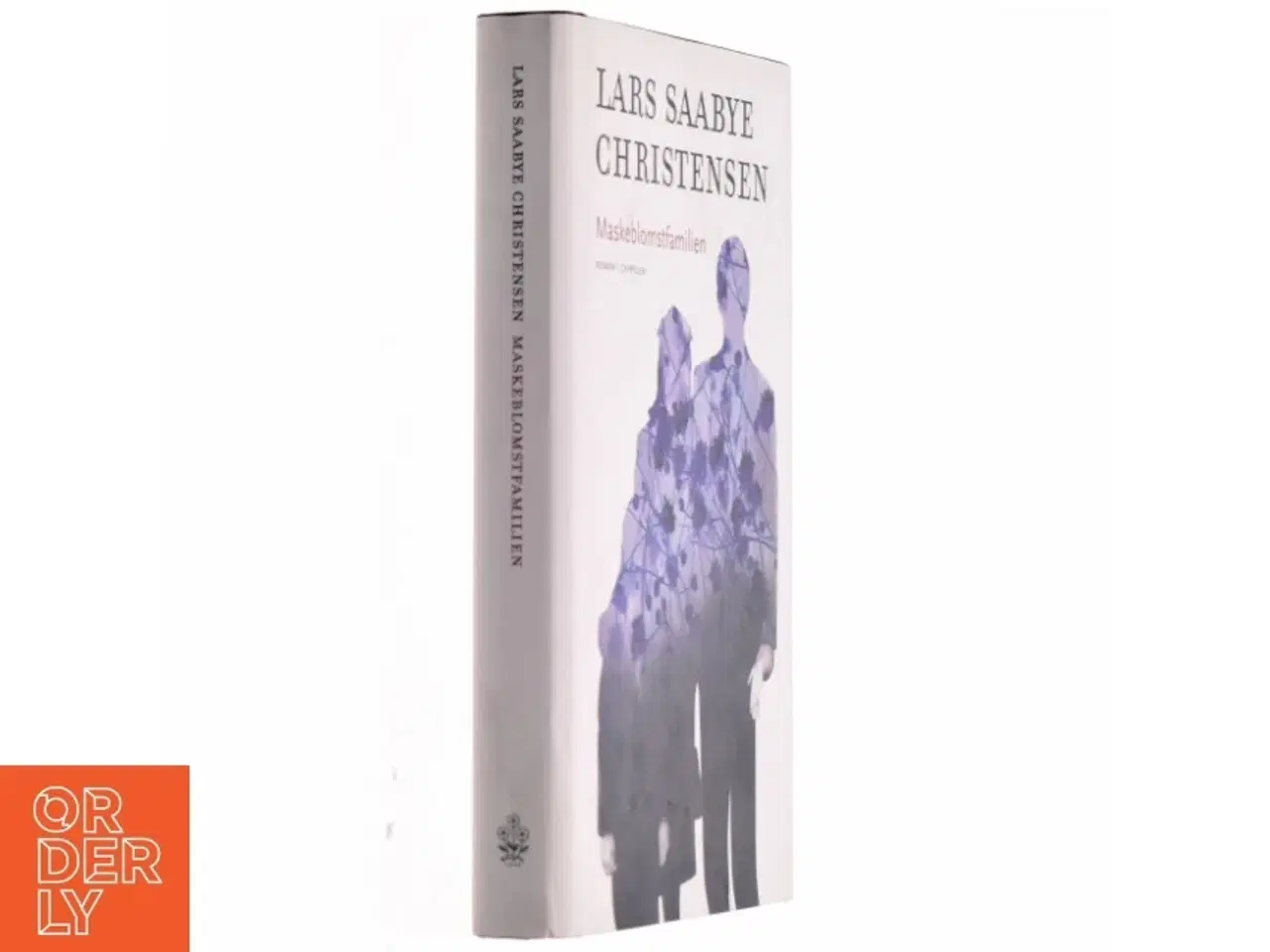 Billede 1 - Maskeblomstfamilien af Lars Saabye Christensen (f. 1953) (Bog)